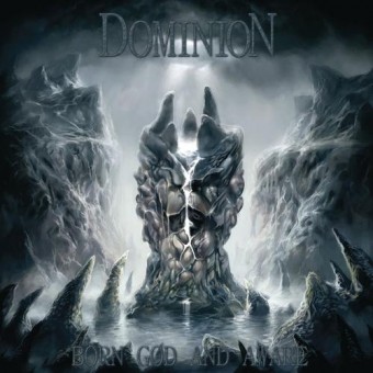 Dominion - Born God and Aware - CD