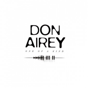 Don Airey - One Of A Kind - DOUBLE LP GATEFOLD