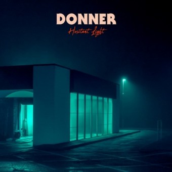 Donner - Hesitant Light - CD