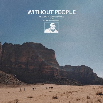 Donovan Woods - Without People - LP COLOURED