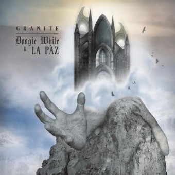 Doogie White & La Paz - Granite - CD DIGIPAK
