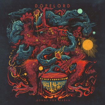 Dopelord - Songs For Satan - CD