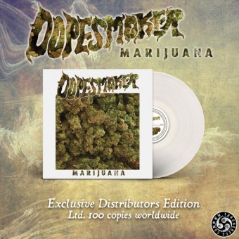 Dopesmoker - Marijuana - LP COLOURED