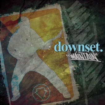 Downset. - Maintain - CD