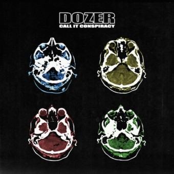 Dozer - Call It Conspiracy - CD DIGIPAK