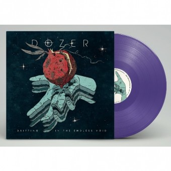 Dozer - Drifting In The Endless Void - LP COLOURED