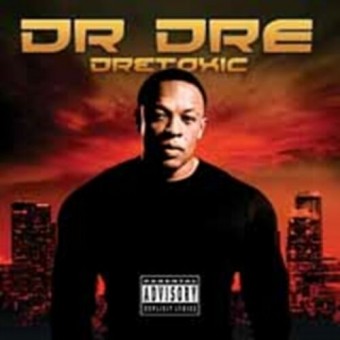 Dr Dre - Dretoxic - CD