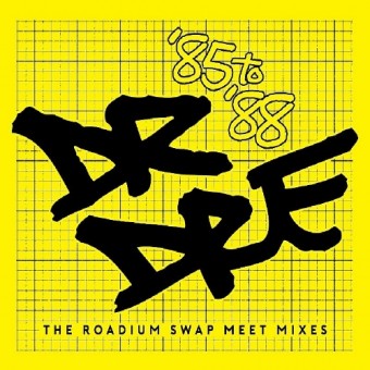 Dr Dre - The Roadium Swap Meet Mixes ('85 To '88) - 5CD BOX