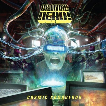 Dr. Living Dead - Cosmic Conqueror - CD SLIPCASE
