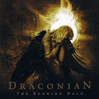 Draconian - The Burning Halo - CD