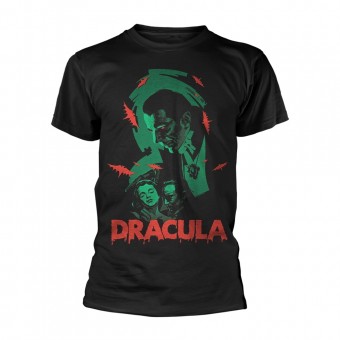 Dracula - Dracula Luna - T-shirt (Homme)