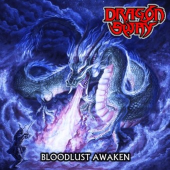Dragon Sway - Bloodlust Awaken - CD