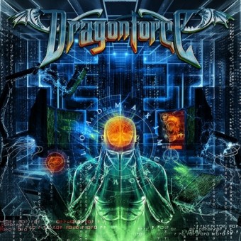 DragonForce - Maximum Overload - CD + DVD Digipak