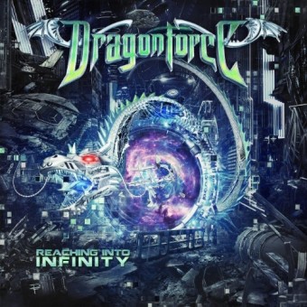 DragonForce - Reaching Into Infinity - CD + DVD Digipak