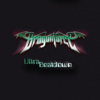 DragonForce - Ultra Beatdown - CD + DVD slipcase