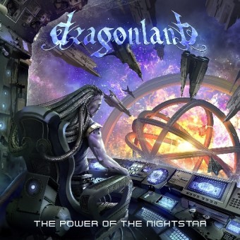 Dragonland - The Power Of The Nightstar - CD DIGIPAK