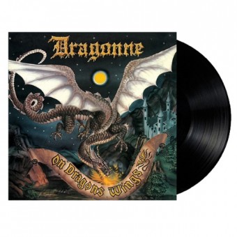 Dragonne - On Dragon’s Wings - LP