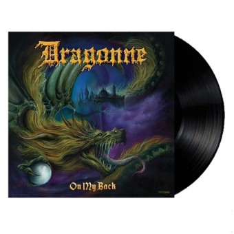 Dragonne - On My Back - LP