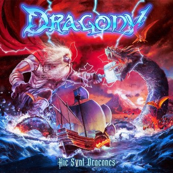 Dragony - Hic Svnt Dracones - CD DIGIPAK