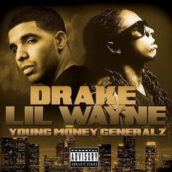 Drake Lil Wayne - Young Money Generalz - CD