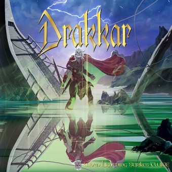 Drakkar - When Lightning Strikes Twice - CD DIGIPAK