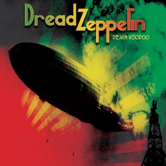 Dread Zeppelin - Dejah-Voodoo - LP COLOURED