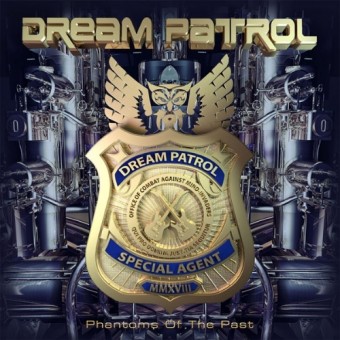 Dream Patrol - Phantoms Of The Past - CD