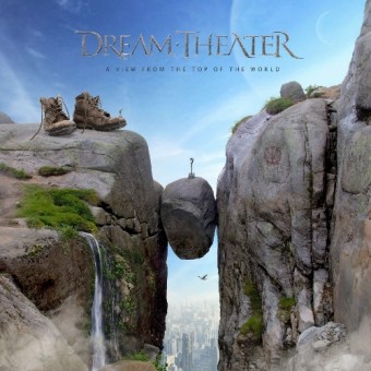 Dream Theater - A View From The Top Of The World - CD DIGIPAK