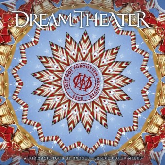 Dream Theater - Lost Not Forgotten Archives: A Dramatic Tour of Events – Select Board Mixes - 2CD DIGIPAK