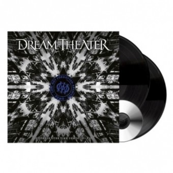 Dream Theater - Lost Not Forgotten Archives: Distance Over Time Demos (2018) - Double LP Gatefold + CD