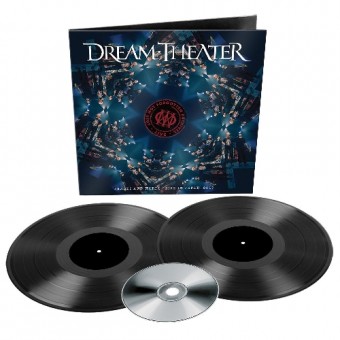 Dream Theater - Lost Not Forgotten Archives: Images and Words - Live in Japan - Double LP Gatefold + CD