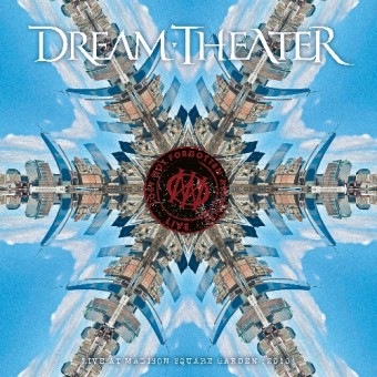 Dream Theater - Lost Not Forgotten Archives: Live At Madison Square Garden (2010) - CD DIGIPAK