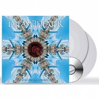 Dream Theater - Lost Not Forgotten Archives: Live At Madison Square Garden (2010) - DOUBLE LP GATEFOLD COLOURED + CD