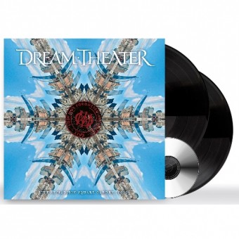 Dream Theater - Lost Not Forgotten Archives: Live At Madison Square Garden (2010) - Double LP Gatefold + CD