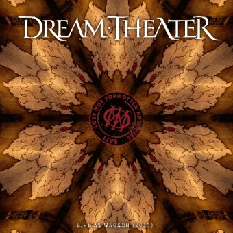 Dream Theater - Lost Not Forgotten Archives: Live At Wacken (2015) - 2CD DIGIPAK