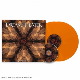 Dream Theater - Lost Not Forgotten Archives: Live At Wacken (2015) - DOUBLE LP GATEFOLD COLOURED + CD