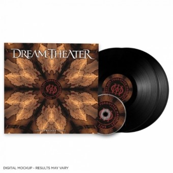 Dream Theater - Lost Not Forgotten Archives: Live At Wacken (2015) - Double LP Gatefold + CD