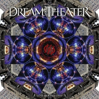 Dream Theater - Lost Not Forgotten Archives: Live in NYC - 1993 - 2CD DIGIPAK