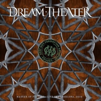 Dream Theater - Lost Not Forgotten Archives: Master of Puppets - CD DIGIPAK