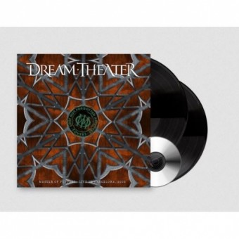 Dream Theater - Lost Not Forgotten Archives: Master of Puppets - Double LP Gatefold + CD