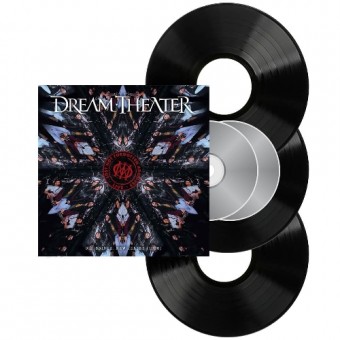 Dream Theater - Lost Not Forgotten Archives: Old Bridge, New Jersey (1996) - 3LP GATEFOLD + 2CD