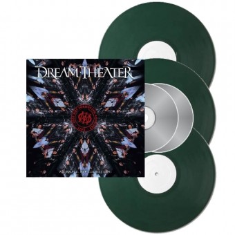 Dream Theater - Lost Not Forgotten Archives: Old Bridge, New Jersey (1996) - 3LP gatefold coloured + 2CD