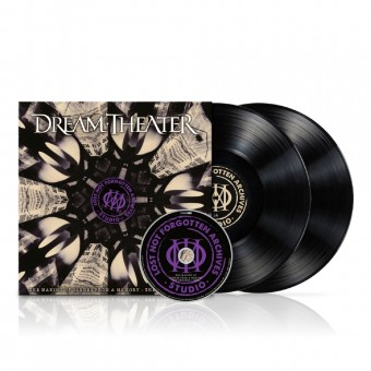 Dream Theater - Lost Not Forgotten Archives: The Making Of Scenes From A Memory - The Sessions (1999) - Double LP Gatefold + CD