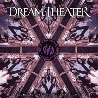 Dream Theater - Lost Not Forgotten Archives: The Making of Falling Into Infinity (1997) - CD DIGIPAK