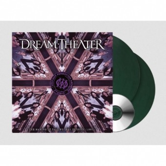 Dream Theater - Lost Not Forgotten Archives: The Making of Falling Into Infinity (1997) - DOUBLE LP GATEFOLD COLOURED + CD