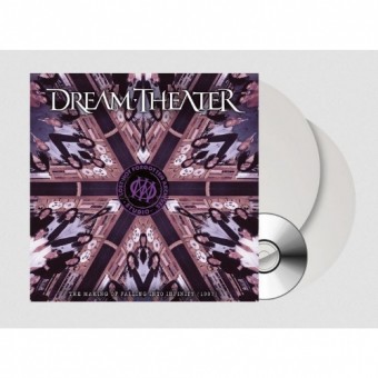 Dream Theater - Lost Not Forgotten Archives: The Making of Falling Into Infinity (1997) - DOUBLE LP GATEFOLD COLOURED + CD