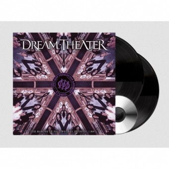 Dream Theater - Lost Not Forgotten Archives: The Making of Falling Into Infinity (1997) - Double LP Gatefold + CD