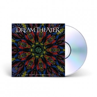 Dream Theater - Lost Not Forgotten Archives: The Number Of The Beast (2002) - CD DIGIPAK