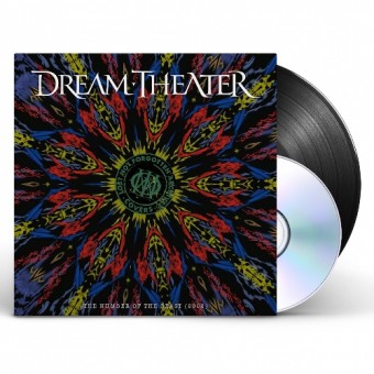 Dream Theater - Lost Not Forgotten Archives: The Number Of The Beast (2002) - LP GATEFOLD + CD