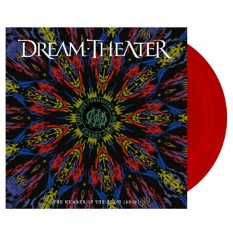Dream Theater - Lost Not Forgotten Archives: The Number Of The Beast (2002) - LP GATEFOLD COLOURED + CD
